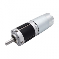 FAPG28-395 28 mm small metal planetary gearhead dc electric motor