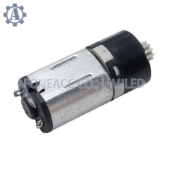 FAPG10-M10 10 mm small plastic planetary gearhead dc electric motor