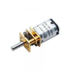GA12-N20-EN, FAGA12-N20-EN, mini geared N20 DC electric motor with magnetic encoder