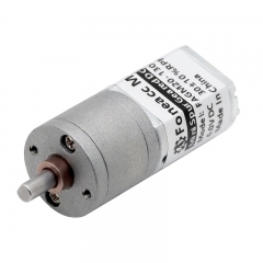 FAGM20-130 20 mm small spur gearhead dc electric motor