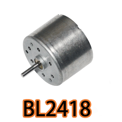 BL2418 b2418m 24mm brushless dc motor