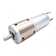 FAPG45-BL4260 45 mm small metal planetary gearhead dc electric motor