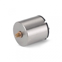FA1515R 15 mm micro coreless brush dc electric motor