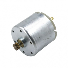 RF-528 33 mm diameter micro brush dc electric motor