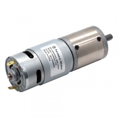 FAPG42-775 42 mm small metal planetary gearhead dc electric motor