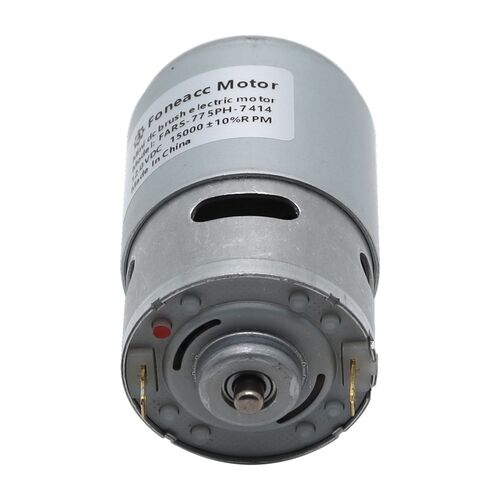 42mm Brushed DC Motor – 66mm Type Model NFP-775-8511SF-R/94