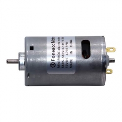 FARS-550 36 mm diameter micro brush dc electric motor