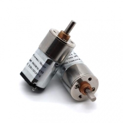 FAGM16-030 16 mm small spur gearhead dc electric motor
