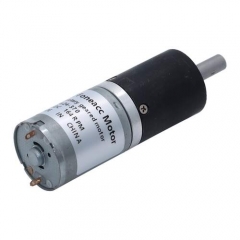 FAPG24-370 24 mm small metal planetary gearhead dc electric motor