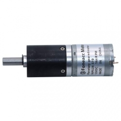 FAPG24-370 24 mm small metal planetary gearhead dc electric motor