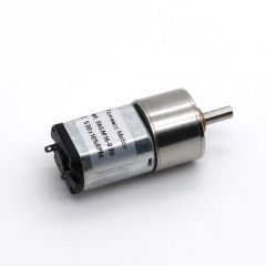 FAGM16-030 16 mm small spur gearhead dc electric motor