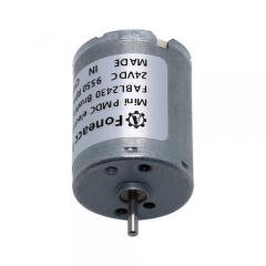 FABL2430, 24 mm small inner rotor brushless dc electric motor