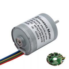 BL2832I, FABL2832, brushless dc motor with built-in driver