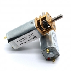 FAGM13-050 13 mm small spur gearhead dc electric motor