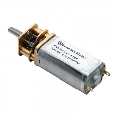 FAGM13-050 13 mm small spur gearhead dc electric motor
