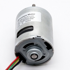 FABL5265, 52 mm small inner rotor brushless dc electric motor