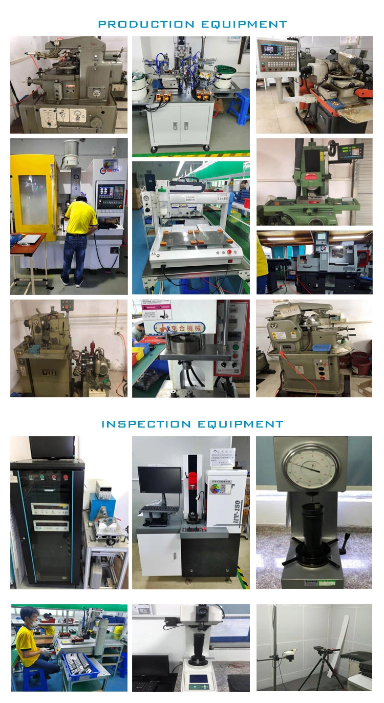 mini dc gear motor production and inspection equipment.webp
