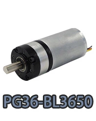 pg36-bl3650 36 mm small metal planetary gearhead dc electric motor.webp