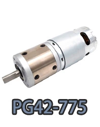 pg42-775 42 mm small metal planetary gearhead dc electric motor.webp